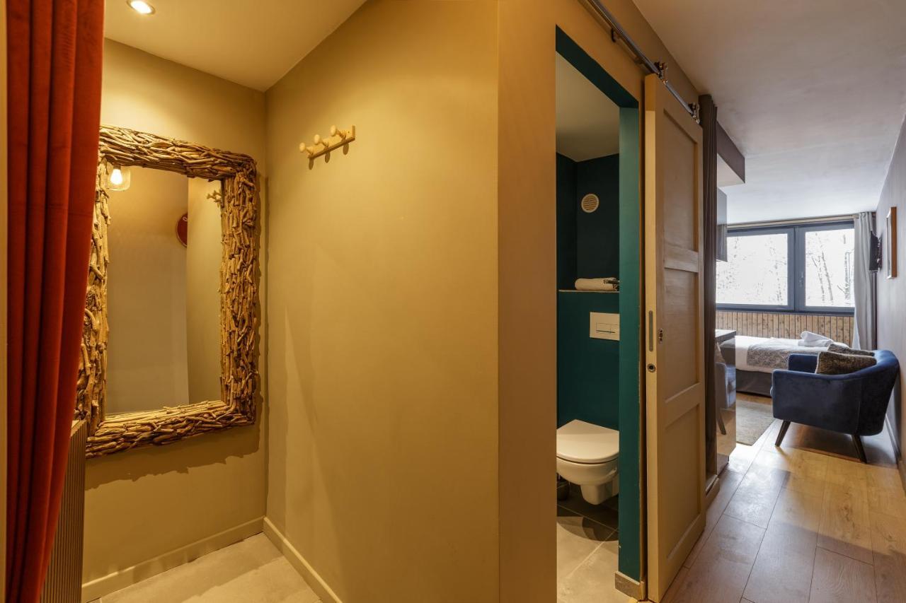 Beautiful Mountain View Studio By The Lake Chamonix Ngoại thất bức ảnh